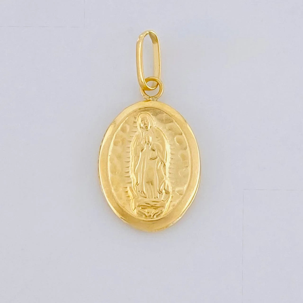 Dije Virgen de Guadalupe 0.65g / 2.2cm Oro Amarillo 18K