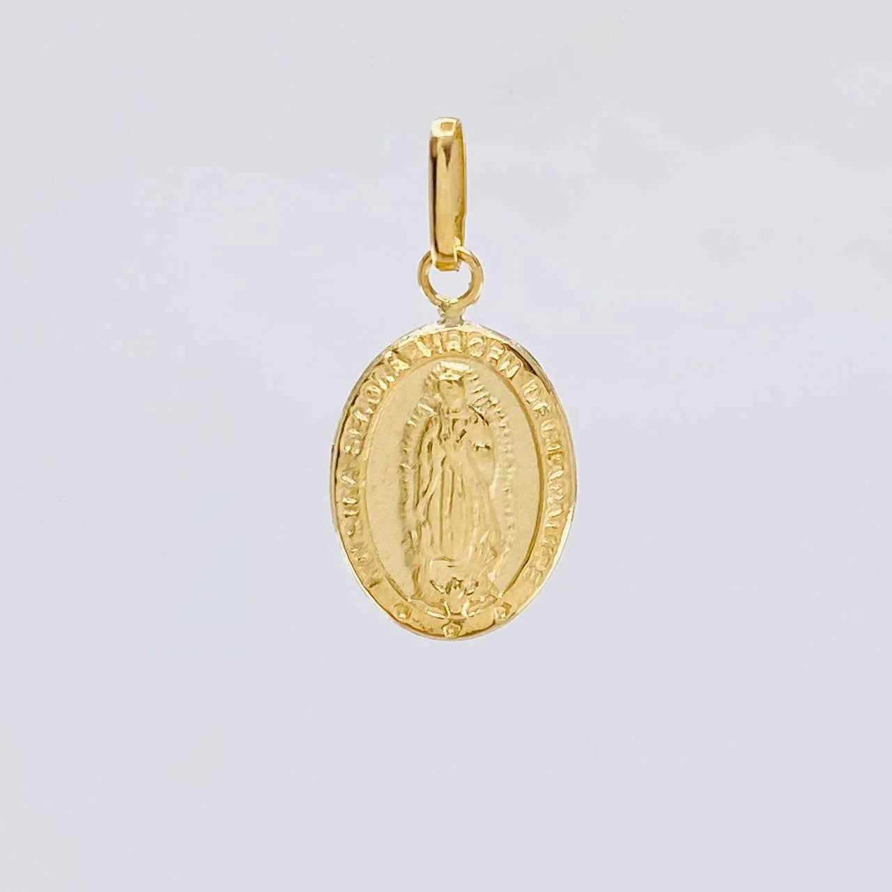 Dije Virgen de Guadalupe 0.9g / 2.4cm Oro Amarillo 18K