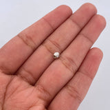 Bola Diamantada 4mm 0.1gr / Oro 18K &