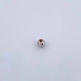 Bola Diamantada 5mm 0.17gr / Oro 18K &