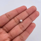 Bola Diamantada 5mm 0.17gr / Oro 18K &