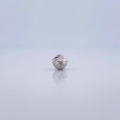 Bola Diamantada 6mm 0.22gr / Oro 18K &