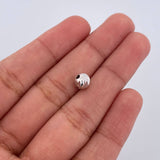 Bola Diamantada 6mm 0.22gr / Oro 18K &