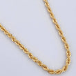 Cadena Lazo 8.25gr / 60cm / +3 Oro 18K &
