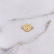 Herraje Corona RX 0.45gr / 1.6cm / Troquelado Oro Amarillo 18K $