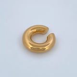 Piercing Earcuff 1.65gr / 2cm / Oro 18K &