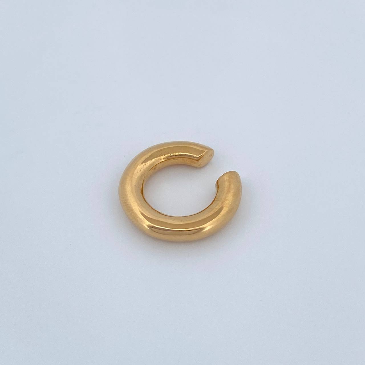 Piercing Earcuff 0.85gr / 1.7cm / Oro +4 18K &