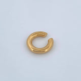 Piercing Earcuff 0.85gr / 1.7cm / Oro +4 18K &