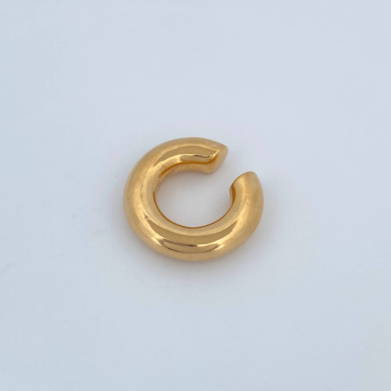 Piercing Earcuff 1.3gr / 2cm / Oro +4 18K &
