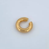 Piercing Earcuff 1.3gr / 2cm / Oro +4 18K &