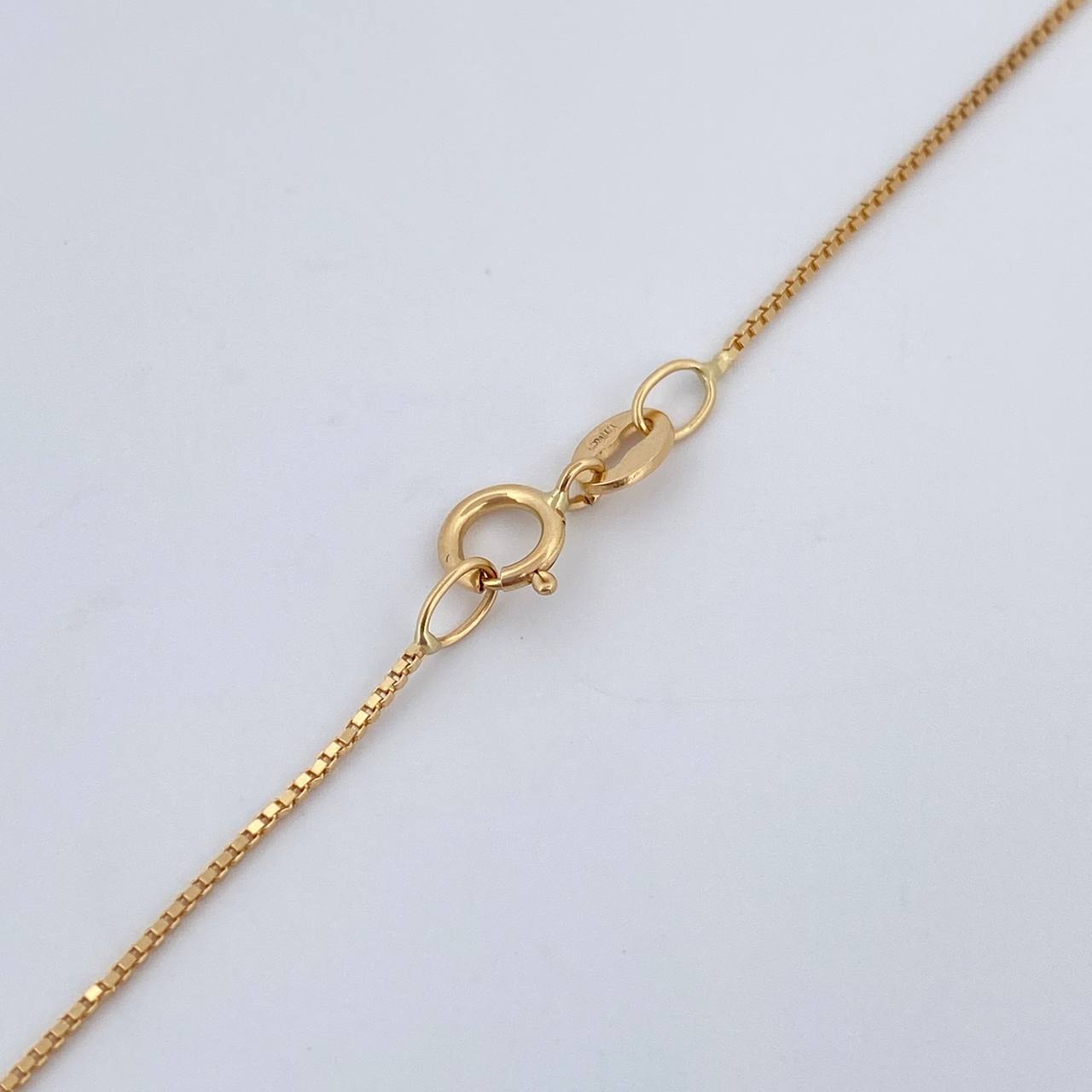 Cadena Veneciana 1.75gr / 50.5cm / +3 Oro 18K &