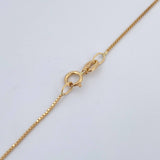 Cadena Veneciana 1.75gr / 50.5cm / +3 Oro 18K &