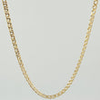 Cadena Garibaldi 4.4 g / 49.7 cm / 3 mm Oro Amarillo 18K