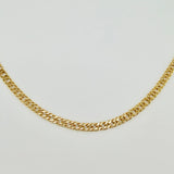 Cadena Garibaldi 4.4 g / 49.7 cm / 3 mm Oro Amarillo 18K