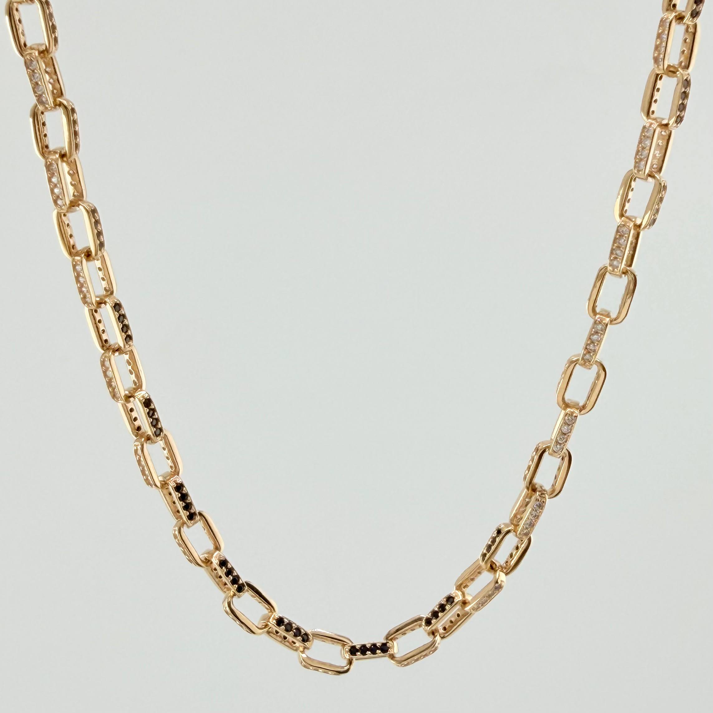 Cadena Cajon 30gr / 65cm / 4.3mm Oro Amarillo Nac.Esp. 18K ©