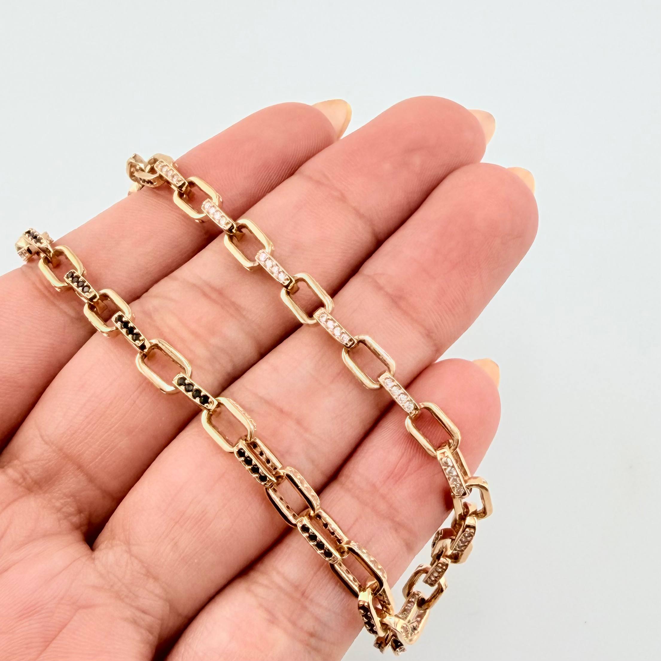 Cadena Cajon 30gr / 65cm / 4.3mm Oro Amarillo Nac.Esp. 18K ©