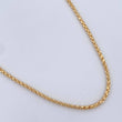 Cadena Cordon 5.1gr / 45cm / +3 Oro 18K &