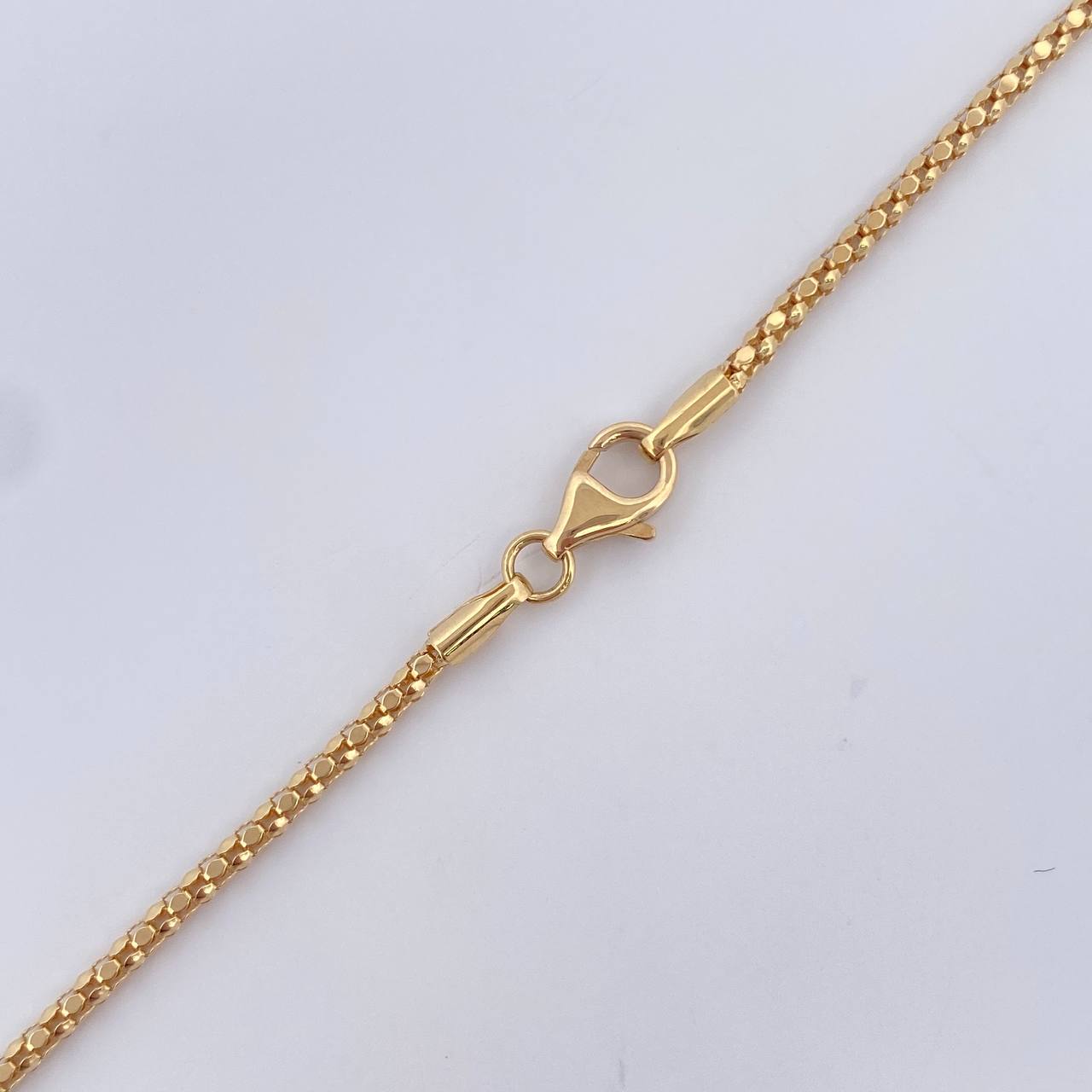 Cadena Cordon 5.1gr / 45cm / +3 Oro 18K &