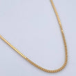 Cadena Veneciana 5.05gr / 50cm / +3 Oro 18K &