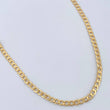 Cadena Cubana 6.05gr / 60cm / +0 Oro 18K &