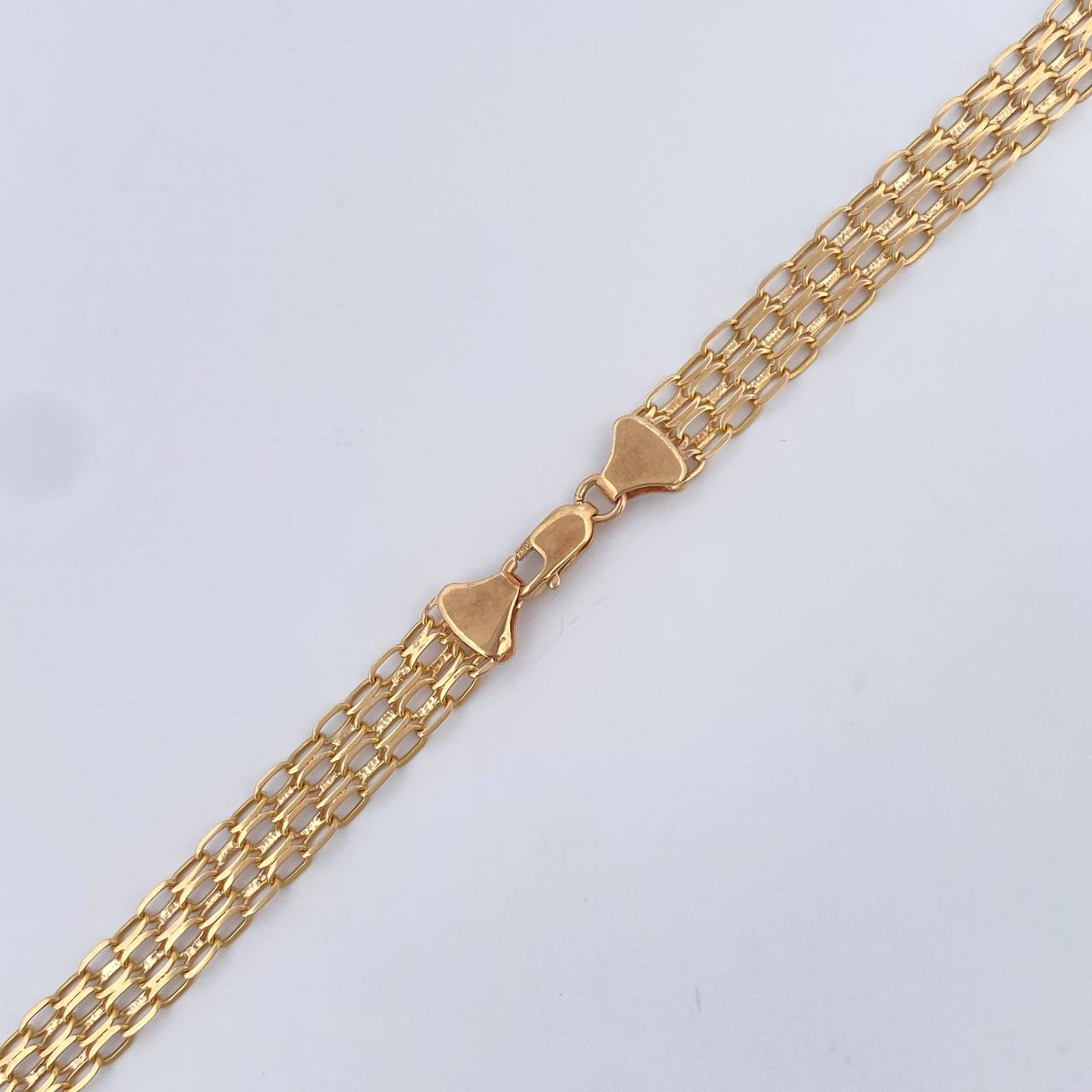 Cadena China 14.9gr / 60cm / +0 Oro 18K &