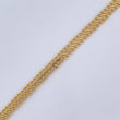 Pulso Sedusa 2.15gr / 19cm / +3 Oro 18K &