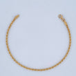 Pulso Lazo 1.45gr / 18cm / +3 Oro 18K &