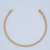 Pulso Lazo 1.45gr / 18cm / +3 Oro 18K &