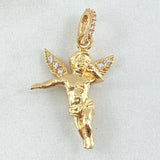 Dije Angel 2.75gr / 3.3cm / Oro 18K ©