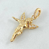 Dije Angel 2.75gr / 3.3cm / Oro 18K ©