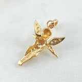 Dije Angel 2.75gr / 3.3cm / Oro 18K ©