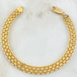 Pulso Chino 8.3gr / 19.5cm / +0 Oro 18K ©