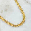 Cadena China 12.8gr / 60cm / +0 Oro 18K ©