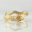 Anillo Serpiente 1.95gr / T6 1/2 / Oro 18K