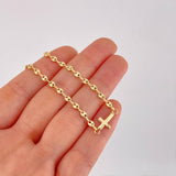 Pulso GC Cruz 1.90g / 16.3cm / 3.2mm Oro Amarillo 18K