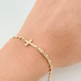 Pulso GC Cruz 1.90g / 16.3cm / 3.2mm Oro Amarillo 18K