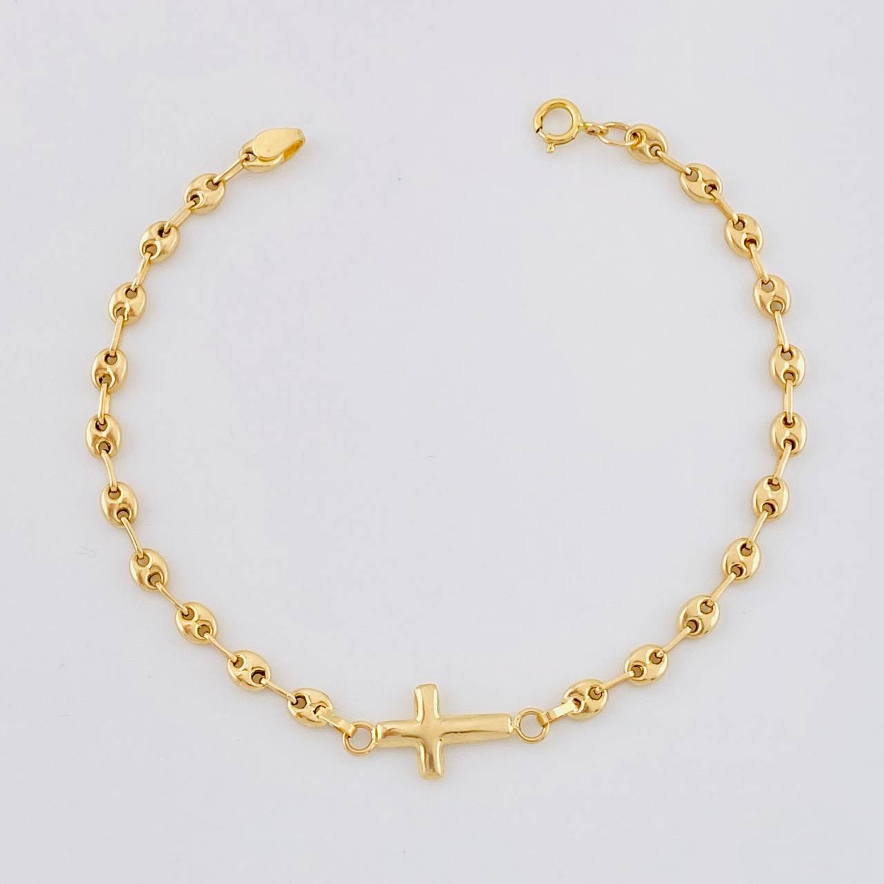 Pulso GC Cruz 1.90g / 16.3cm / 3.2mm Oro Amarillo 18K