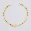 Pulso GC Cruz 1.90g / 16.3cm / 3.2mm Oro Amarillo 18K