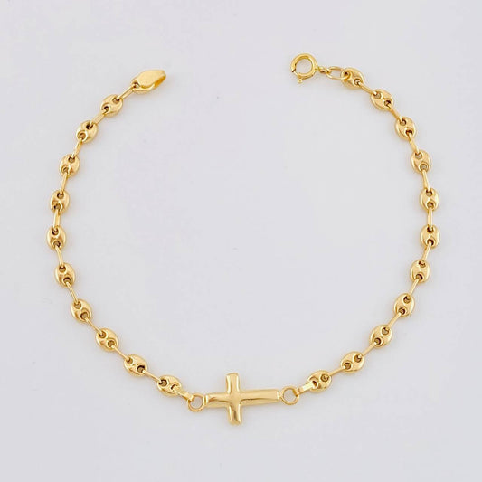 Pulso GC Cruz 1.90g / 16.3cm / 3.2mm Oro Amarillo 18K