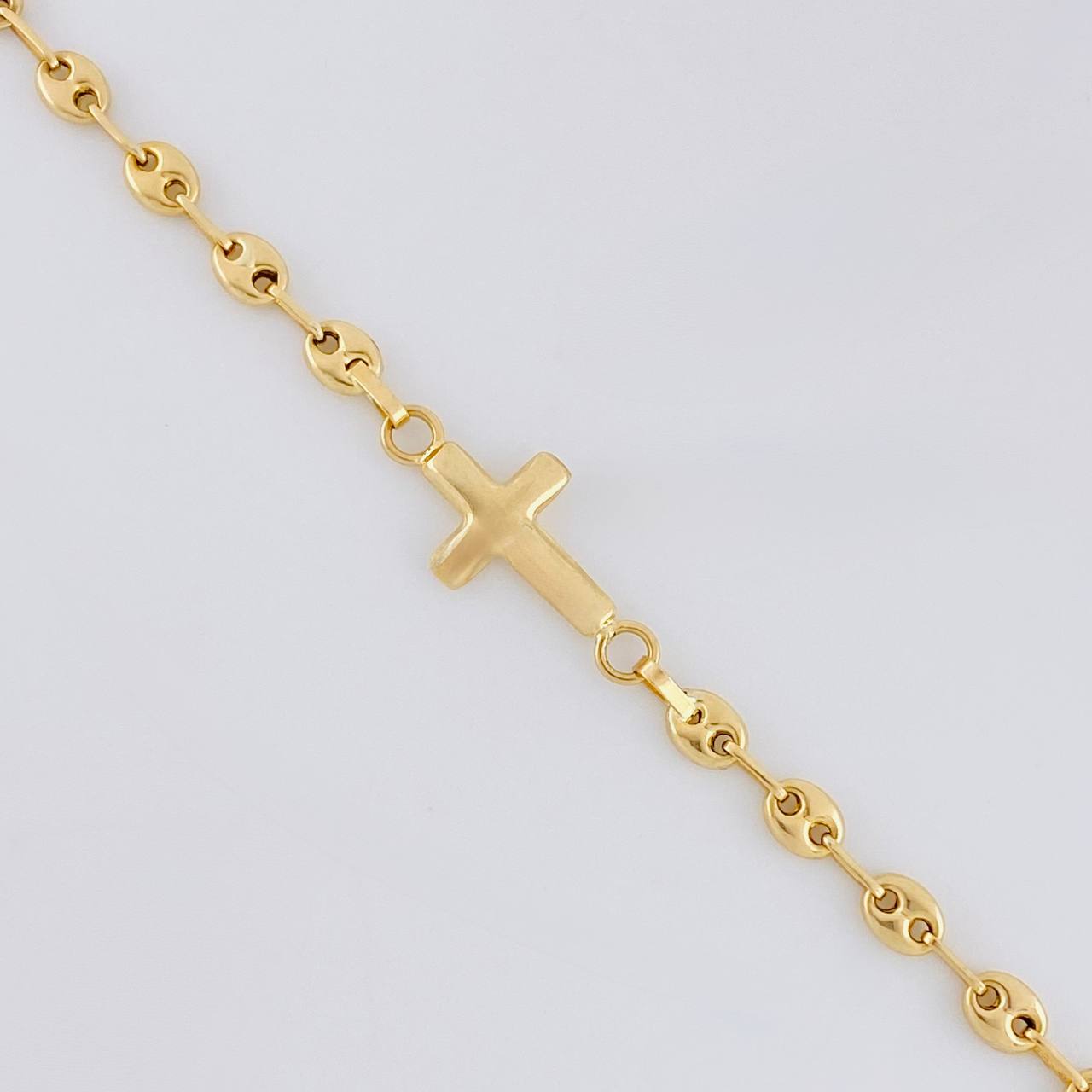 Pulso GC Cruz 1.90g / 16.3cm / 3.2mm Oro Amarillo 18K