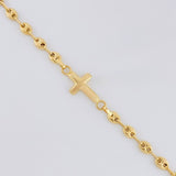 Pulso GC Cruz 1.95g / 16.7cm / 3.2mm Oro Amarillo 18K