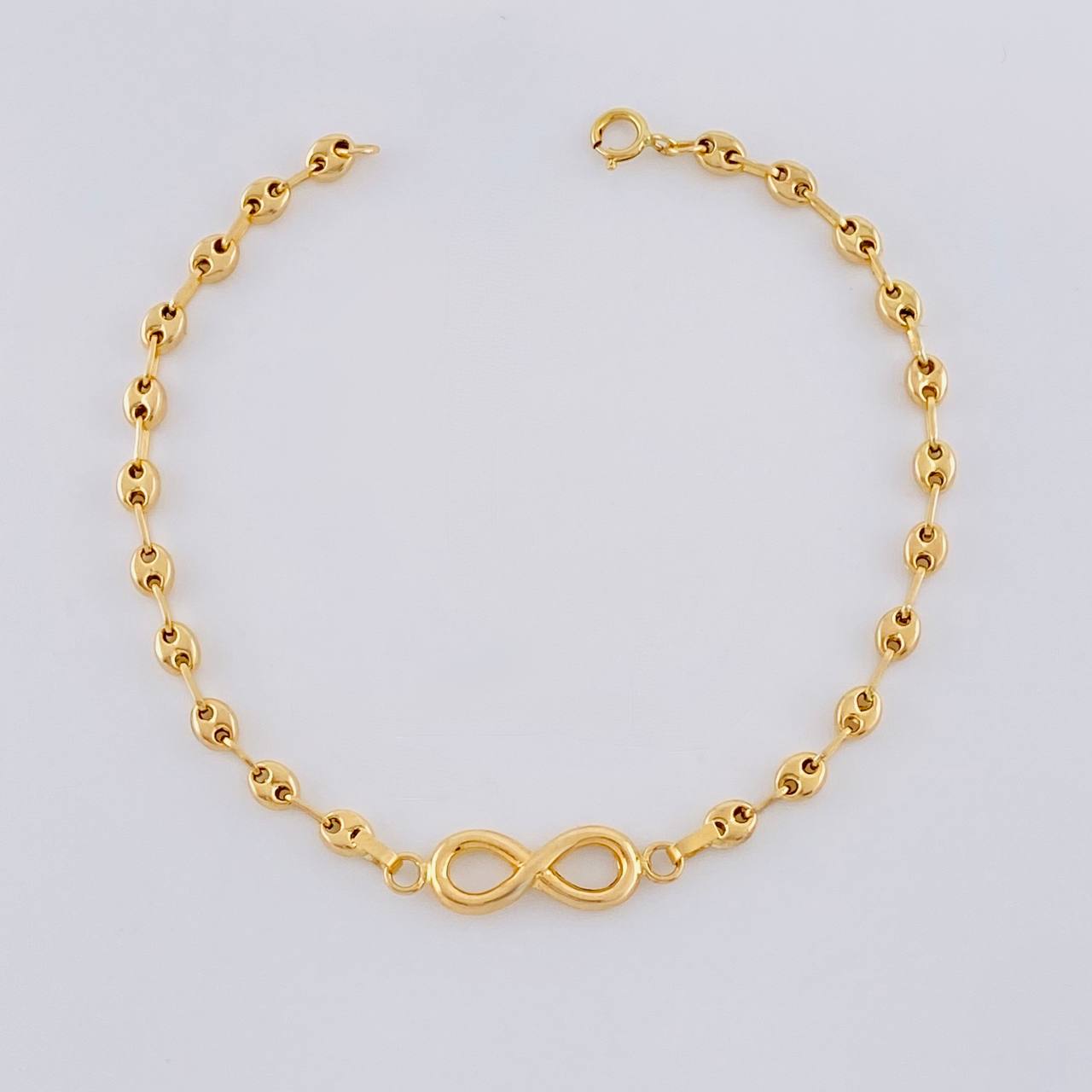 Pulso GC 2.25g / 17.3cm / 3.1mm Oro Amarillo 18K