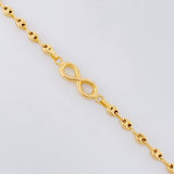Pulso GC 2.25g / 17.3cm / 3.1mm Oro Amarillo 18K