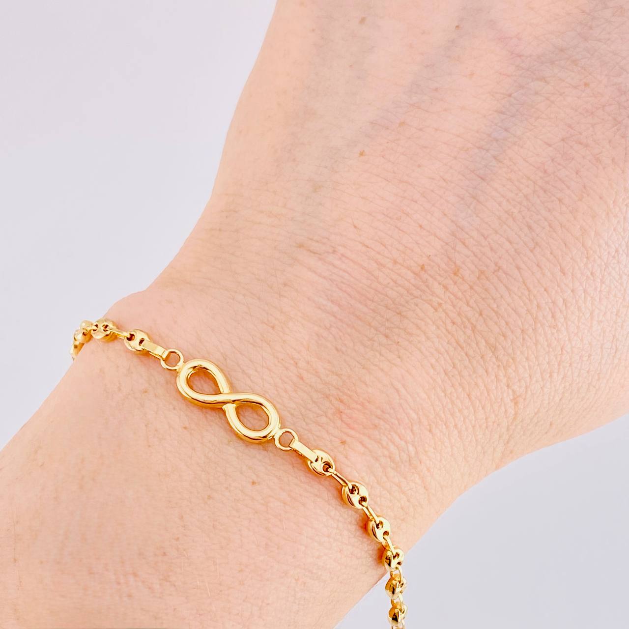 Pulso GC 2.25g / 17.3cm / 3.1mm Oro Amarillo 18K