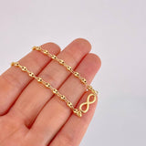 Pulso GC 2.25g / 17.3cm / 3.1mm Oro Amarillo 18K