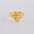 Anillo Rombo Imperial 1.8 g / T9 Oro Amarillo 18K