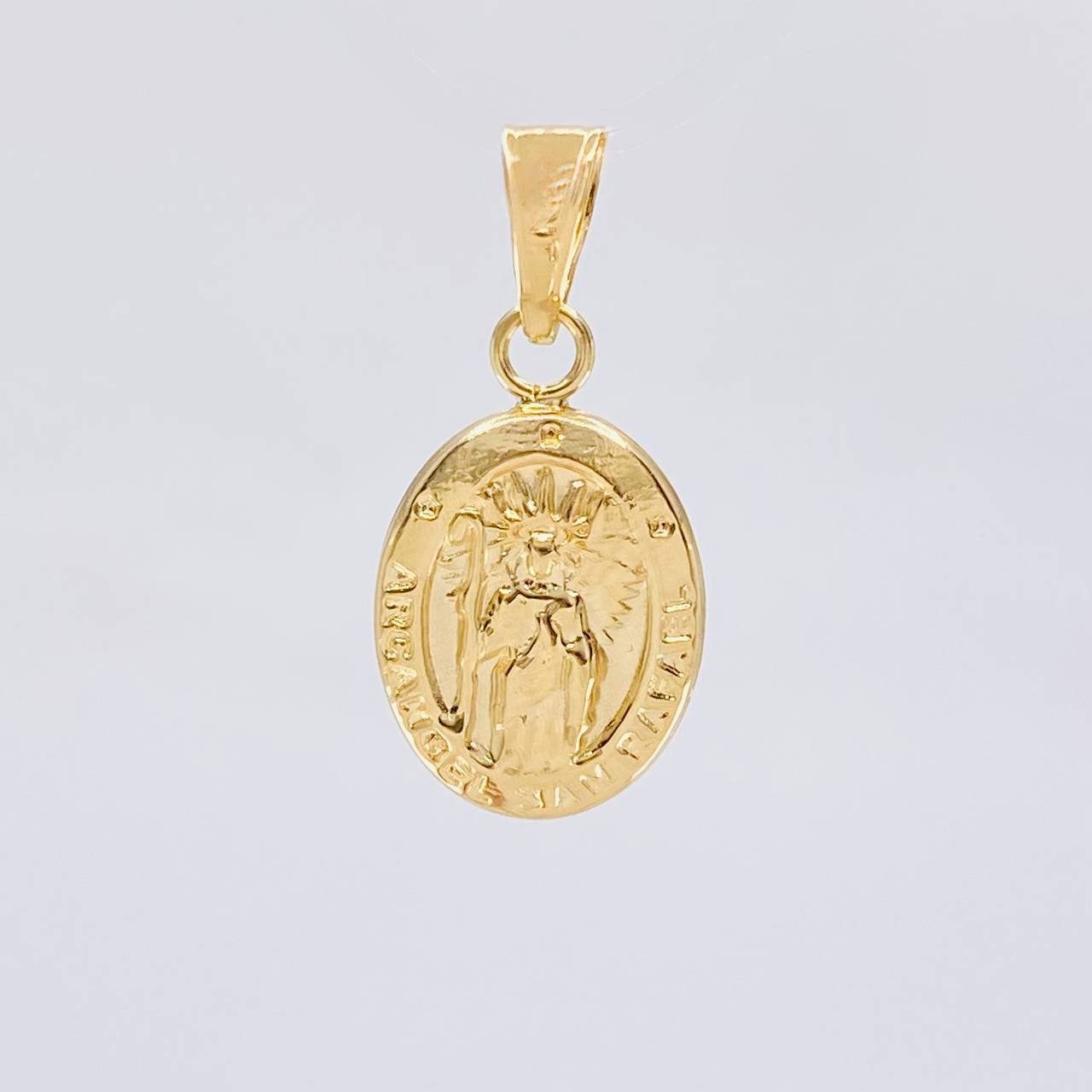 Dije San Rafael 0.55 g / 2 cm Oro Amarillo 18K