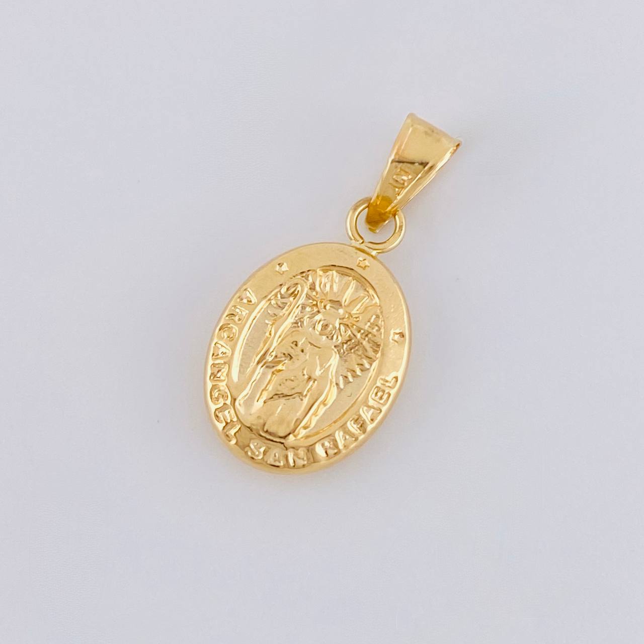 Dije San Rafael 0.55 g / 2 cm Oro Amarillo 18K