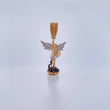 Dije San Miguel Arcangel 5gr / 3.8cm / Tres Oros 18K &