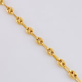 Pulso Gc 3.1 g / 18 cm / 4.1 mm Oro Amarillo 18K